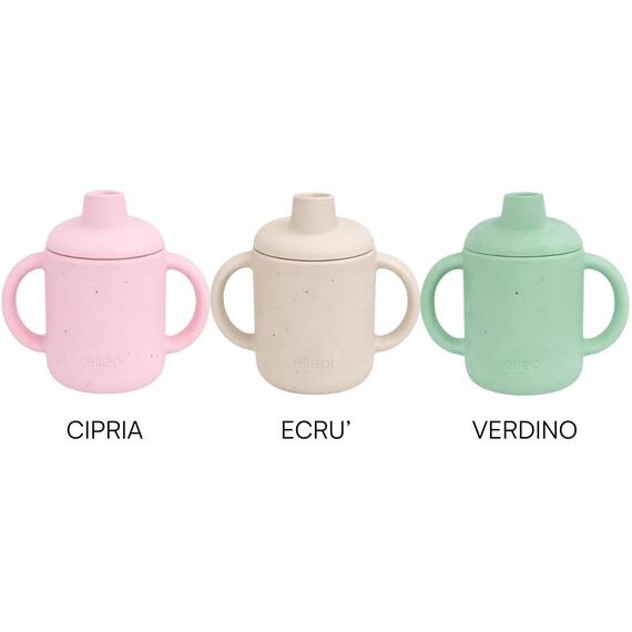 TAZZA NEONATO SILICONE ELLEPI IX4045
&nbsp;